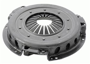 Trykkplate clutch