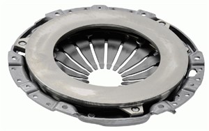 Trykkplate clutch