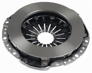 Trykkplate clutch