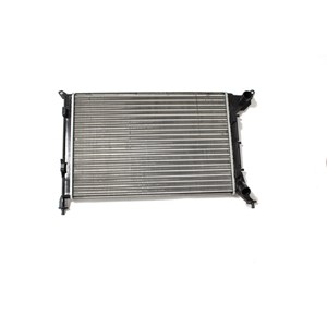 Radiator, motorkj&#248;ling