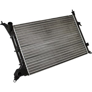 Radiator, motorkj&#248;ling