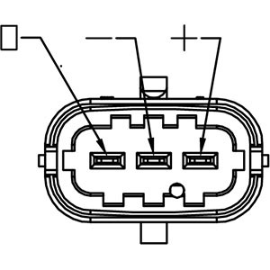 Sensor, suger&#248;rtrykk