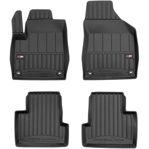 Dype bilmatter - 3D JEEP Cherokee V 2013-