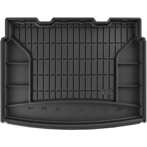 Dype trunk matter 3D VW Tiguan II 2015-