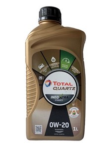 Motorolje Total Quartz Ineo Dynamics 0w-20, Universal