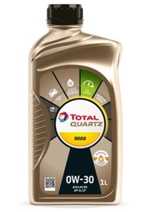 Motorolje Total Quartz 9000 Energy 0w-30, Universal