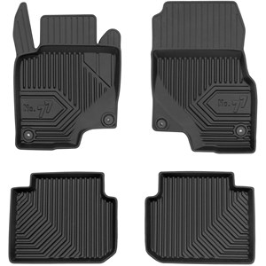 Gummimatte, kup&#233; Smart Forfour I 2004-2006