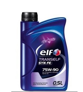 Elf Tranself SYN FE 75W-90, Universal