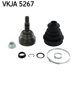 Drivknut Framaxel På hjulsidan seat arosa vw lupo i polo polo iii 6X0 498 099