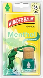 Wunder-baum Flaska Menthol, Universal