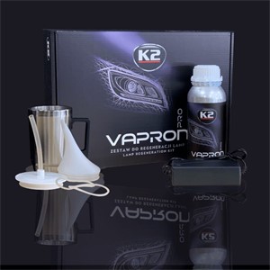 K2 VAPRON Pro str&#229;lkastarpolish kit, Universal