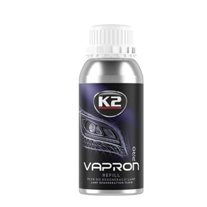 K2 VAPRON Pro str&#229;lkastarpolish refill 600ML, Universal