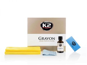 Bilde av K2 Gravon Ceramic Protective Coating Kit, Universal