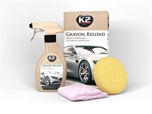 K2 Gravon reload ceramic reload, Universal
