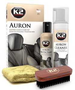 Bilde av K2 Auron Leather Upholstery Care Kit, Universal