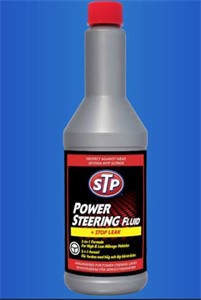 Bilde av Stp Power Steering Fluid With Stop Leak, Universal