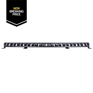 Led Bar Arcum Curved 40&quot;, Universal