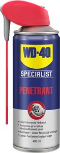 Wd-40 Penetrant Rustoppl&#248;sningsolje, Universal