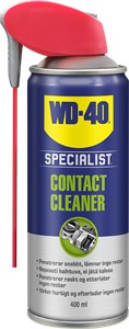 Wd-40 Contact Cleaner Sm&#248;remiddel 250ml, Universal