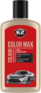 Fargevoks K2 Color Max Red, Universal