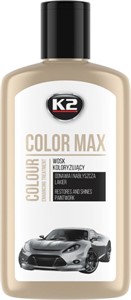 Fargevoks K2 Color Max White, Universal