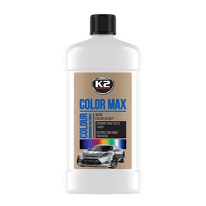 Fargevoks K2 Color Max White 500 Ml, Universal