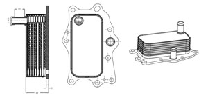 Oljekj&#248;ler, motorolje