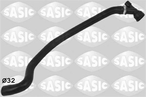 Bilde av Radiatorslange, Nede, Seat Cordoba, Ibiza Iii, Skoda Fabia I, Fabia Combi I, Fabia Sedan I, Vw Polo, Polo Sedan Iv, 6q0122051bl