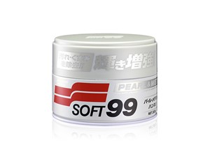 Bilvoks Soft99 Pearl &amp; Metallic Soft Wax, Universal