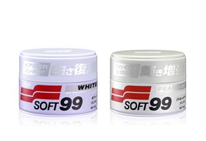 Bilvoks Soft99 Pearl &amp; Metallic Soft Wax, Universal