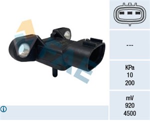 Sensor, suger&#248;rtrykk