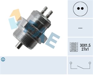 Bilde av Bryter, Ryggelys, Mercedes-benz,vw, 0015455809, 0045452714, 2d0 945 413