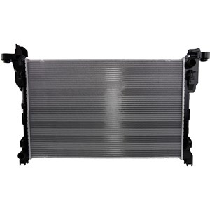 Radiator, motorkj&#248;ling