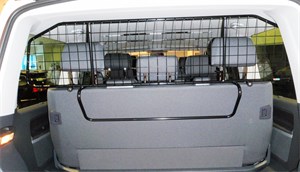 Lastegitter Vw T5 Multivan