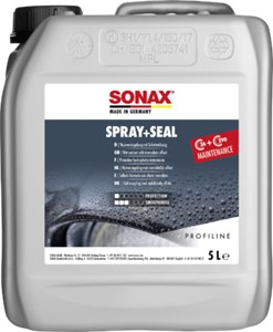 Bilde av Lakkforsegling Sonax Profiline Spray&seal 5l, Universal