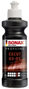 Poleringsmiddel Sonax PROFILINE ExCut 05-05, Universal