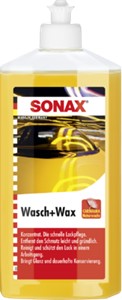 Bilde av Bilschampo Voks Sonax Wash+wax Carnauba, Universal