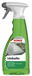 Vindu rengj&#248;ringsmiddel Sonax Clear glass, Universal