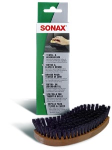 Bilde av Rengjøringsbørste Sonax Textile & Leather Brush, Universal