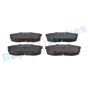 Bromsbeläggsats Bakaxel lexus lx toyota land cruiser 200 sequoia tundra pick-up 04466-0C010 04466-60120 04466-60160