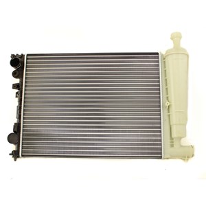 Radiator, motorkj&#248;ling