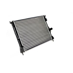 Radiator, motorkj&#248;ling