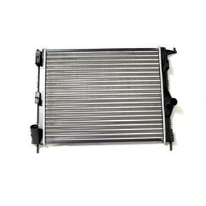 Radiator, motorkj&#248;ling