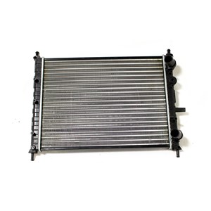 Radiator, motorkj&#248;ling