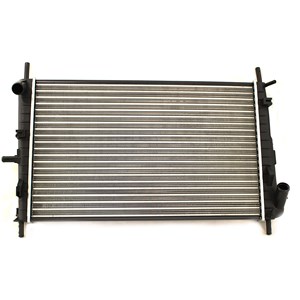 Radiator, motorkj&#248;ling