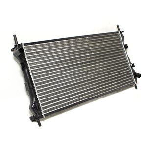 Radiator, motorkj&#248;ling