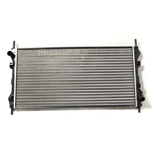 Radiator, motorkj&#248;ling