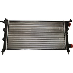 Radiator, motorkj&#248;ling