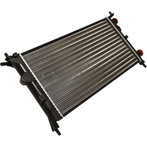 Radiator, motorkj&#248;ling