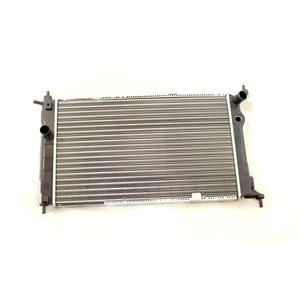 Radiator, motorkj&#248;ling